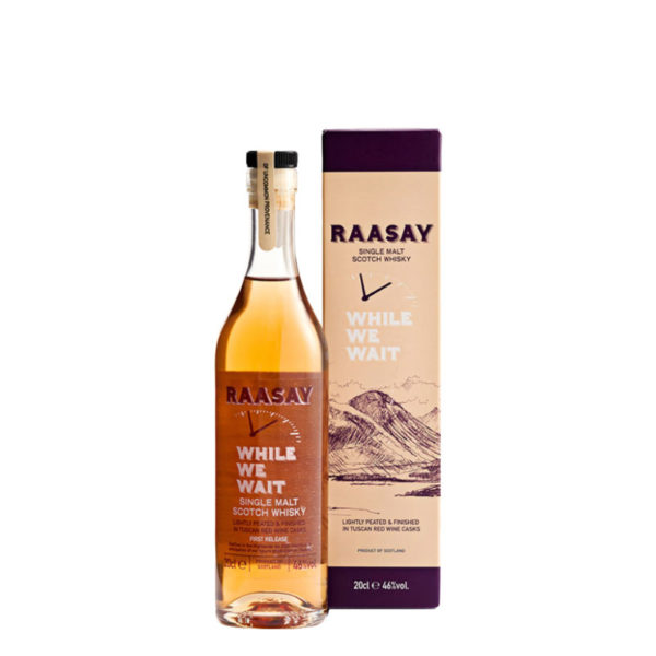 Raasay While We Wait (20cl)