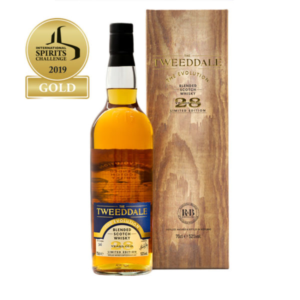 The Tweeddale: The Evolution (70cl) Blended Scotch Whisky