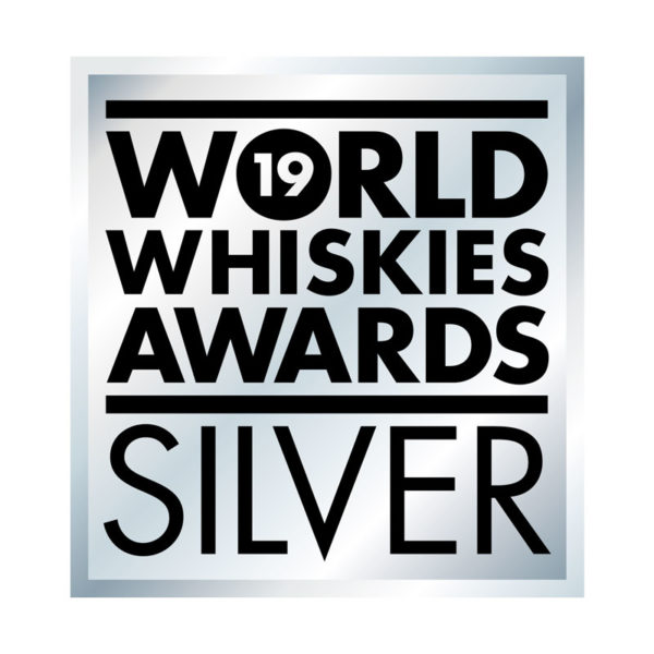 World Whisky Awards 2019 - Silver - Tweeddale: Evolution