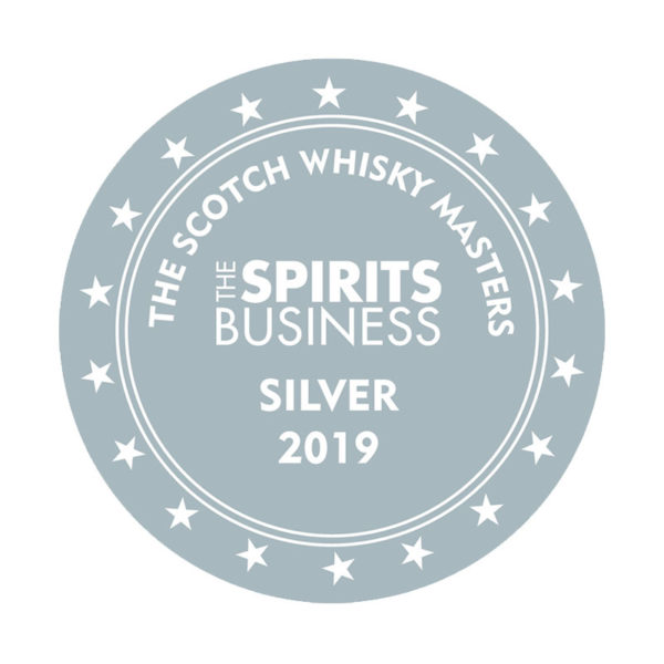 The Spirits Business Scotch Whisky Masters Awards - Silver