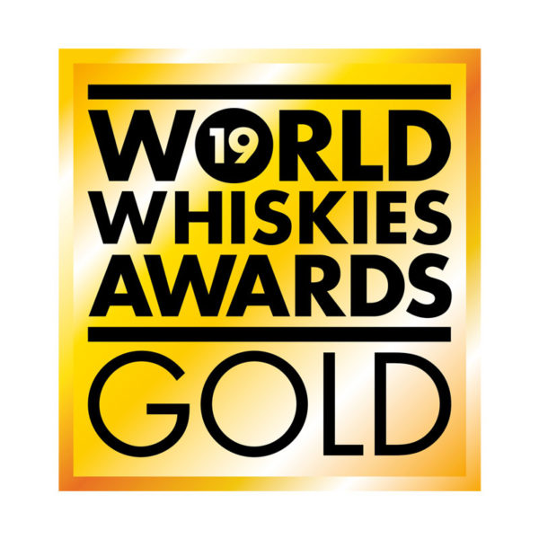 World Whisky Awards 2019 - Silver - Raasay While We Wait - 2018 Release