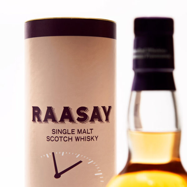 Raasay While We Wait - 2018 Release (70cl)
