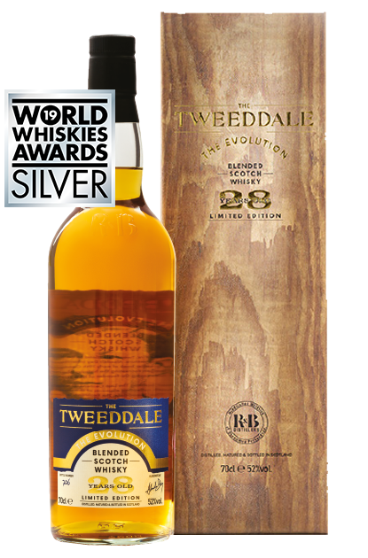 The Tweeddale: The Evolution Blended Scotch Whisky